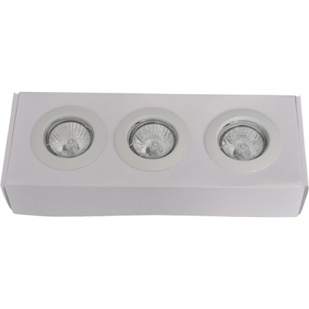 Spot HL Set 3 fix 863 Klausen